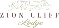 Welcome to the Zion Cliff Lodge Logo